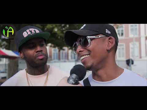 Young Agga TV | Episode 3 |  Blended festival 2017 met o.a. Josylvio