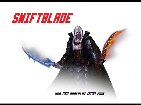 HoN Pro Swiftblade Gameplay - 1739 MMR - Ep.218