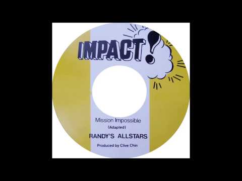 Randy's All Stars - Mission Impossible