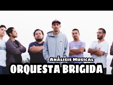 Reacción a La Brígida Orquesta - Desde Acá (Live at Kilohertz, Berlín) | Análisis de Lokko!