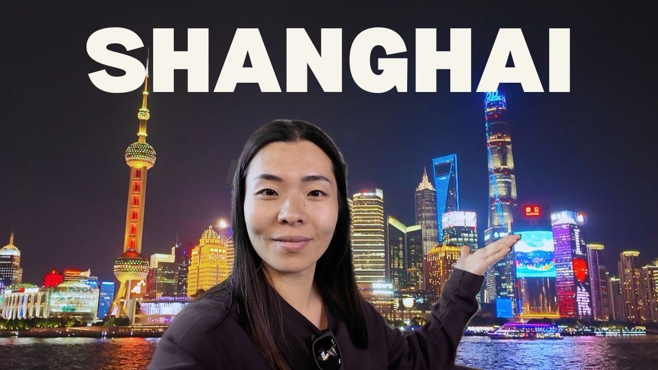 BEST things to do around Nanjing Road Shanghai | Hidden Gems and Local Favorites🇨🇳