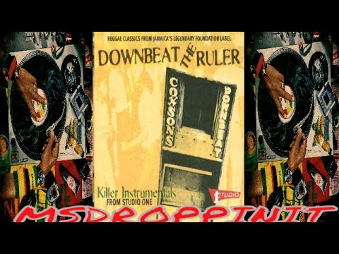 Downbeat Sound System TONY SCREW - LIVE JUGGLING 80's