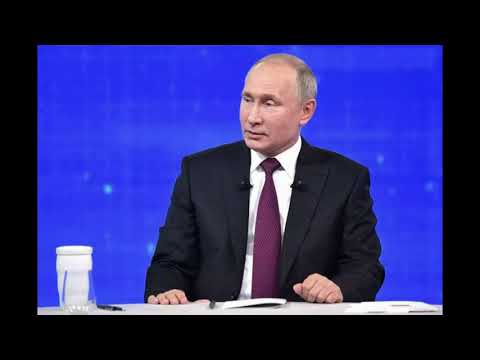 🌍 Путин в последний момент отговорил Трампа наносить удар по Ирану🌍