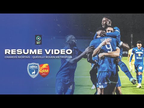 J30 : Chamois/QRM, le résumé vidéo