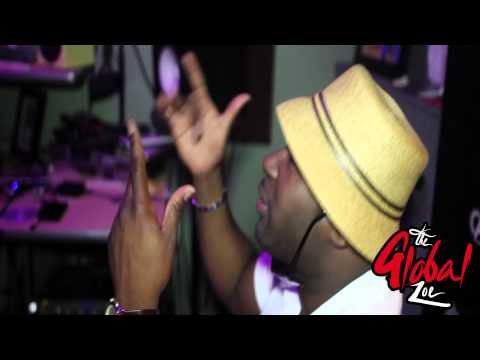 The Global Zoe - Padone Mwen (In Studio Performance)