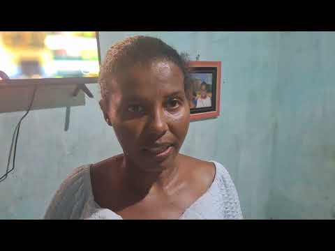 Rio de areia laje Bahia