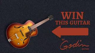 Big Wreck - Grace Street - Guitar Giveaway