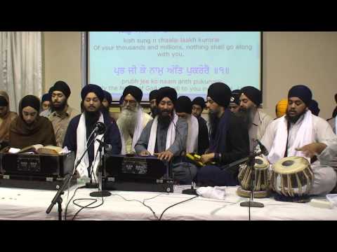 Derby Smagam March 2013  Saturday evening - Bhai Jagpal Singh | Shabad Gurbani Keertan