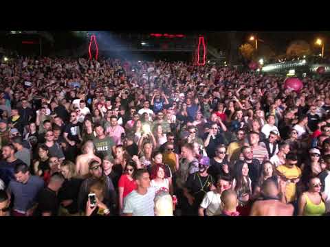 [4K] Joseph Capriati drops "Oscar L - Vertigo" @Lovefest 2019 by Grotto - The Way Of Life.