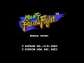 Mighty Final Fight Longplay