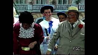 Un diíta de Corpus en Cádiz – Primera Semifinal – COAC 1995