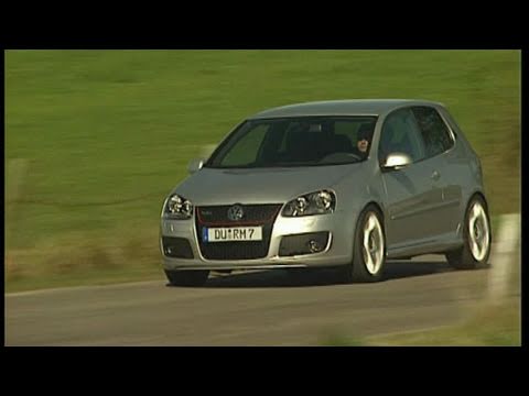 Tuning-Test VW Golf V GTI