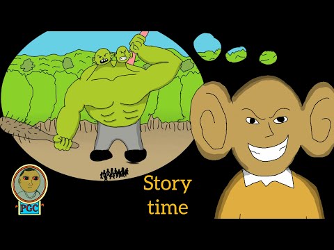 Story Time. | Bob kichwa ngumu Ep24 #kenyananimation #animationpgc