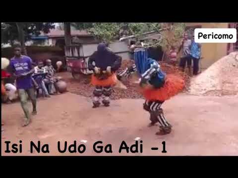 Isi Na Udo Ga Adi - 1