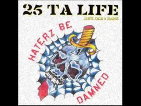 25 Ta Life - Fight Dirty