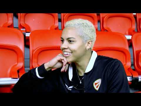 Aho Nina és Aho Tyra a Napos oldalban