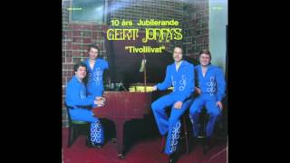 Gert Jonnys - Tivolilivat - 1979   MOOG