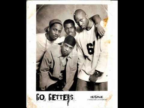 Go Getters - Ghetto Senorita