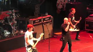 Bad Religion - Chaos From Within, 11 May 2019, Punk In Drublic Fest, Wurzburg, Germany (Live, 4k)