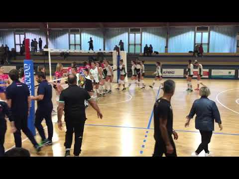 Igor Volley Novara - Capo d’Orso Palau