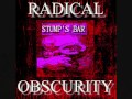 Radical Obscurity - Stump's Bar
