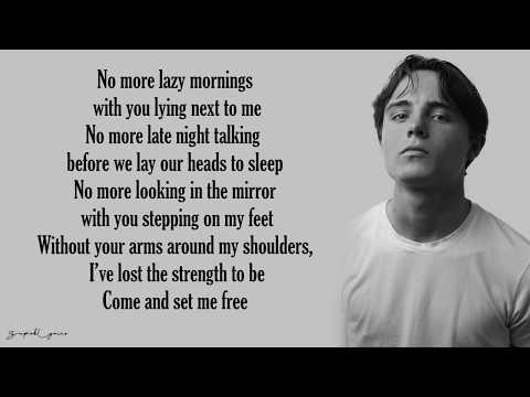 Tell Me That You Love Me - James Smith (Lyrics)