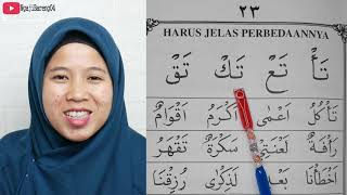 Download lagu TERBARU BELAJAR MEMBACA IQRO 4 BAGIAN 21 HALAMAN 23 VERSI HURUF BESAR VISUAL TATAP MUKA PENGAJAR mp3 Download lagu TERBARU BELAJAR MEMBACA IQRO 4 BAGIAN 21 HALAMAN 23 VERSI HURUF BESAR VISUAL TATAP MUKA PENGAJAR mp3