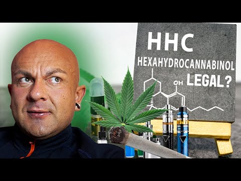 HHC Blüten, Vapes etc. - legales Kiffen? Das musst du wissen! Tipps vom Strafverteidiger