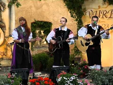Ansambel Domen z vižarji-Izgubljeni dom (v živo)