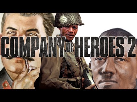 Company of Heroes 2 Review | Historically Accurate Edition™