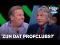 Johan over tegenstanders in Feyenoord poule | VERONICA INSIDE
