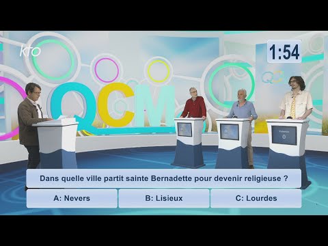 QCM juin 2024 (2/4)