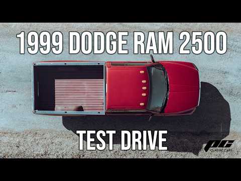 1999 Dodge Ram 2500 (CC-2046433) for sale in Sherman, Texas