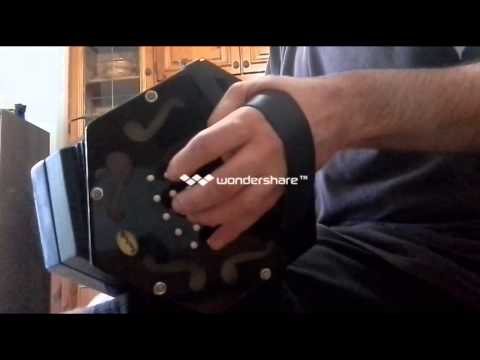 IRISH REEL on ROCHELLE Anglo Concertina in C/G - Sporting Paddy