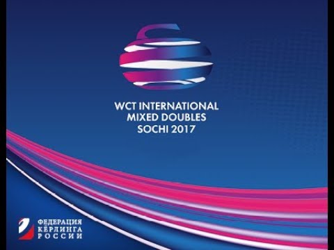 WCT INTERNATIONAL MIXED DOUBLES SOCHI2017