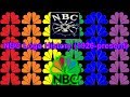 664 NBC Logo History 1926 Present