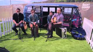 The Futureheads - Bee's Wing - exclusively for OFF GUARD GIGS - Live at RockNess 2013