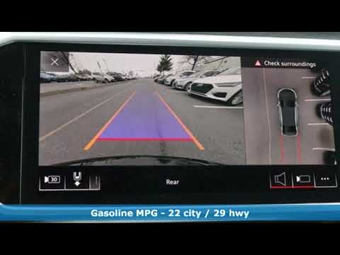 New 2019 Audi A6 Silver Spring MD Washington-DC, MD #W92183