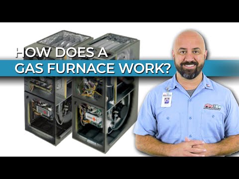 How Does A Gas Furnace Work?