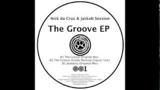 Nick da Cruz & Jackob Session The Groove EP [La Pitti records] LPT001