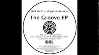 Nick da Cruz & Jackob Session The Groove EP [La Pitti records] LPT001