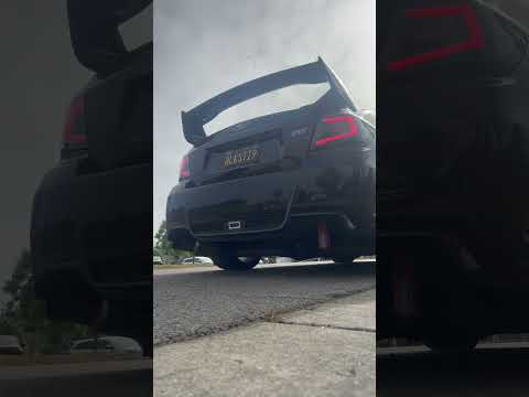 BC Stage 3 Cams Subaru STI Cold Start! 😎