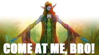 Golgari Elves — Legacy Deck Tech