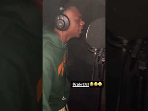 2sdxrt3all adlibs is crazy 😂☠️ #2sdxrt3alltypebeat #2sdxrt3all