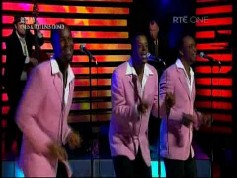 The Extraordinaires on The Late Late Show