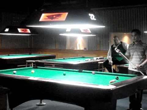 2009 CANADIAN CHAMPIONSHIP FINALS-RAYMOND CRUZ VS. ALAIN MARTEL