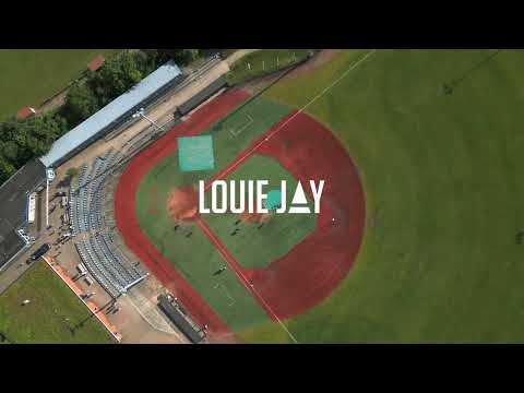 Rob Hoffmannvallei - HCAW Baseball - SHOT ON DJI MINI 3 PRO