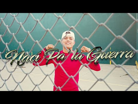 Nací Pa' La Guerra 💣 - Fetiekc (Vídeo Oficial)
