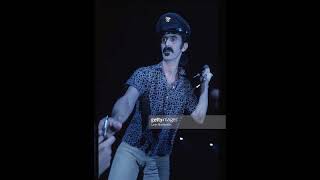 Frank Zappa - 1971 10 13   Massey Hall, Toronto, Canada