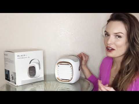 Blaux Portable A/C